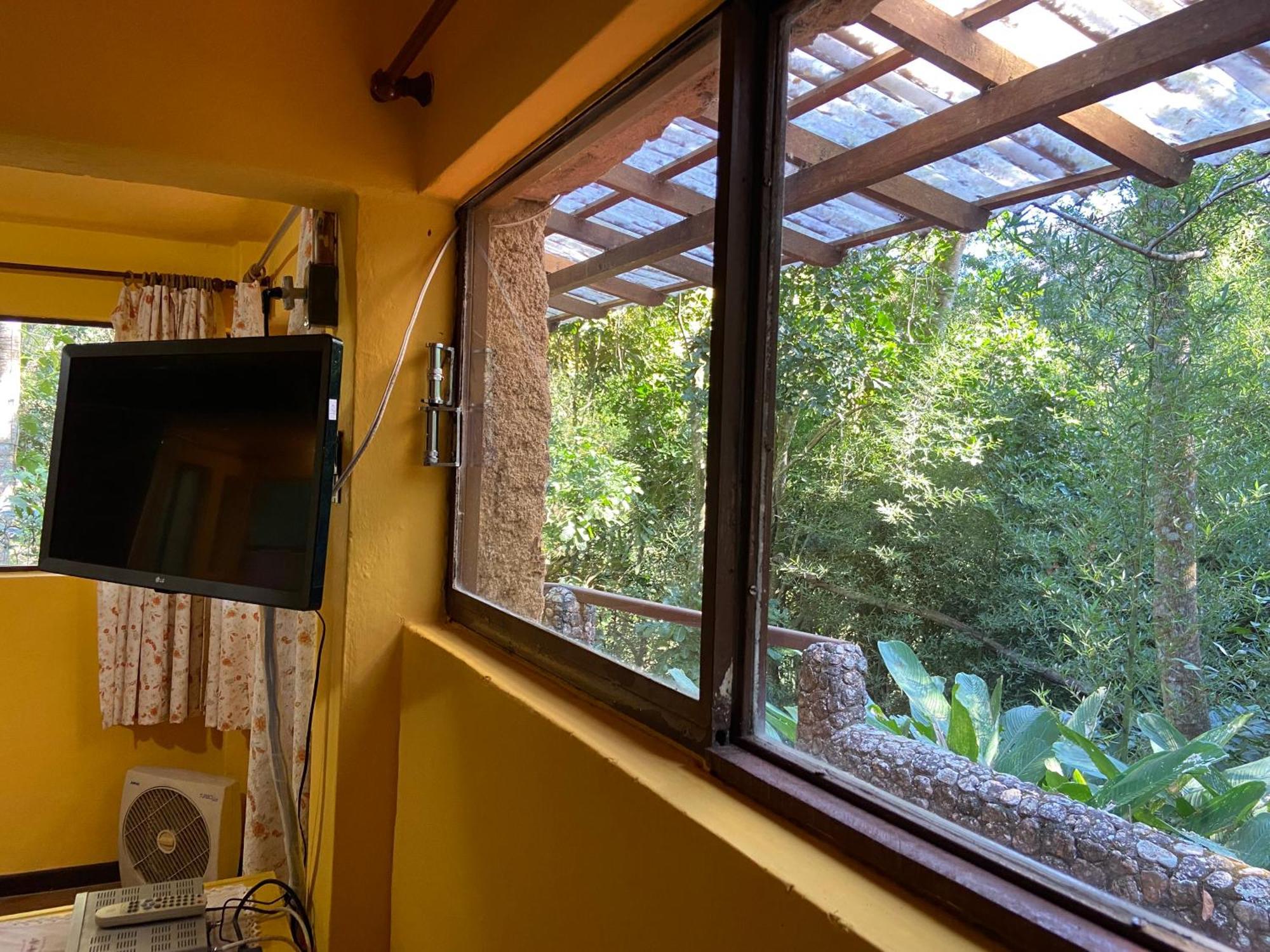 Villa Chale Laranja - Sitio Caldeirao à Posse  Extérieur photo