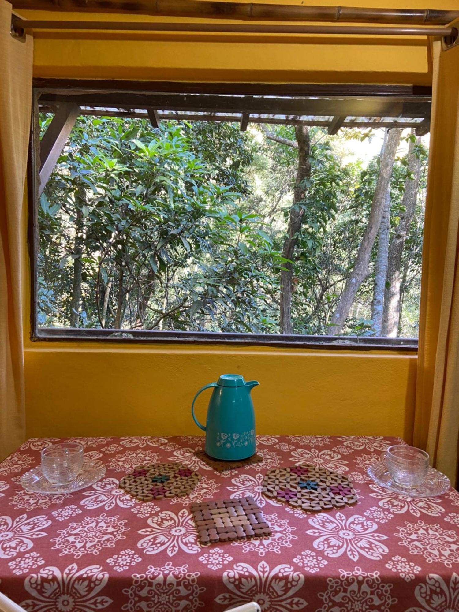 Villa Chale Laranja - Sitio Caldeirao à Posse  Extérieur photo